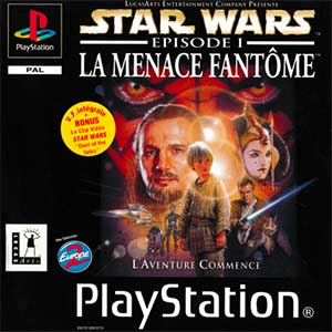 Star Wars - Episode I - La Menace Fantome