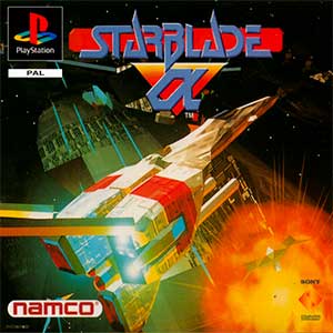 Starblade Alpha