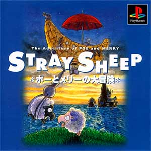 Stray Sheep - The Adventure of Poe & Merry