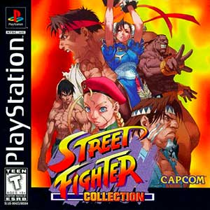 Street Fighter Collection