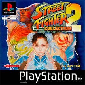 Street Fighter Collection 2