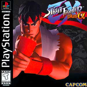 Street Fighter EX Plus Alpha