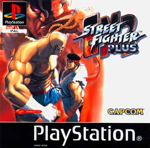 Street Fighter EX2 Plus