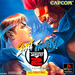 Street Fighter Zero 2