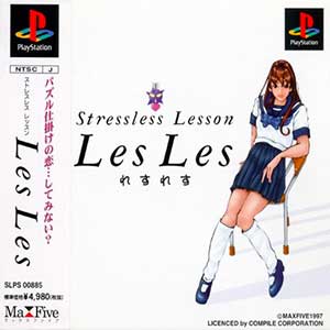 Stressless Lesson - Les Les