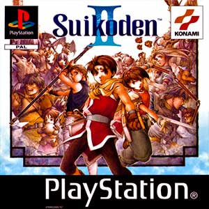 Suikoden II