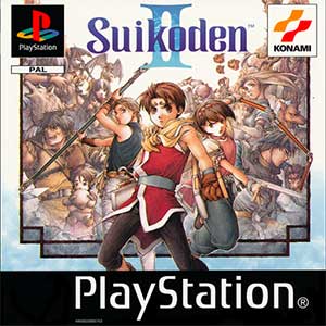 Suikoden II