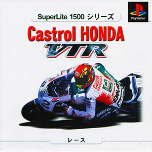 SuperLite 1500 Series - Castrol Honda VTR