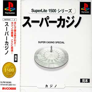 SuperLite 1500 Series - Super Casino Special