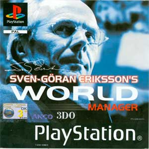 Sven-Goeran Eriksson's World Manager