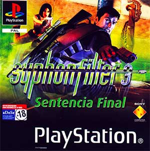 Syphon Filter 3 - Sentencia Final