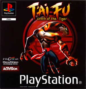 T'ai Fu - Wrath of the Tiger