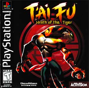 T'ai Fu - Wrath of the Tiger
