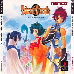 Tales of Eternia