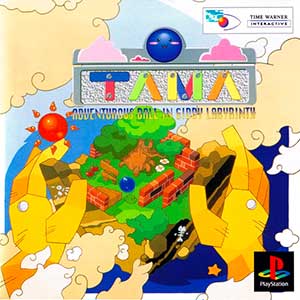 Tama - Adventurous Ball in Giddy Labyrinth