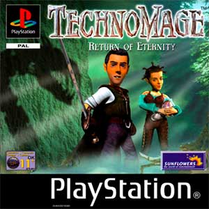 TechnoMage - De Terugkeer der Eeuwigheid