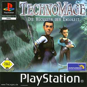 TechnoMage - Die Rueckkehr der Ewigkeit