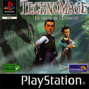 TechnoMage - En Quete de L'Eternite