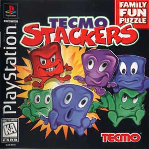 Tecmo Stackers