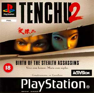 Tenchu 2 - Birth of the Stealth Assassins