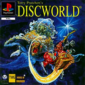 Terry Pratchett's Discworld