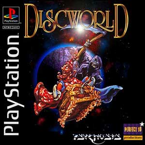 Terry Pratchett's Discworld