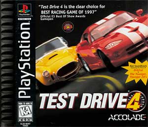 Test Drive 4