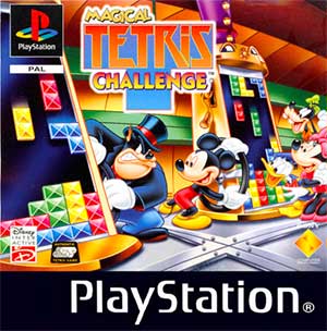 Tetris Magiska Utmaning