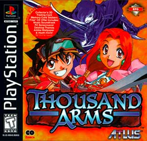 Thousand Arms