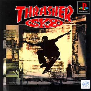 Thrasher - SK8