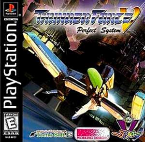 Thunder Force V - Perfect System