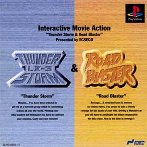 Thunder Storm & Road Blaster