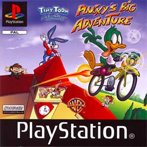 Tiny Toon Adventures - Plucky's Big Adventure