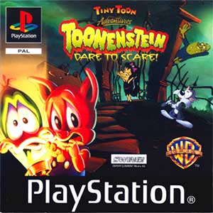 Tiny Toon Adventures - Toonenstein - Dare to Scare!