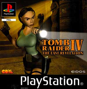 Tomb Raider - The Last Revelation