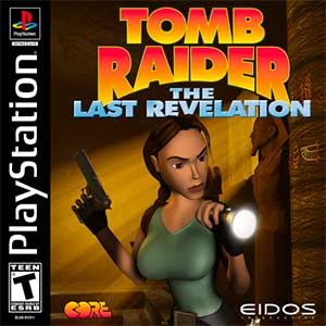 Tomb Raider - The Last Revelation
