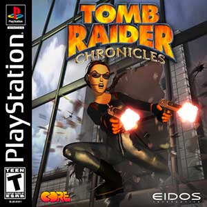 Tomb Raider Chronicles