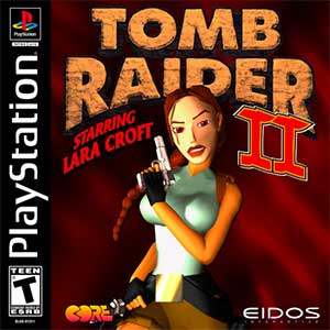 Tomb Raider II - Starring Lara Croft