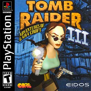 Tomb Raider III - Adventures of Lara Croft