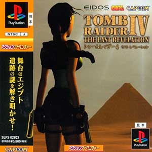 Tomb Raider IV - The Last Revelation
