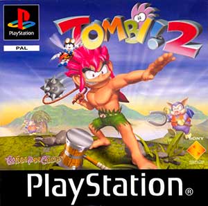 Tombi! 2