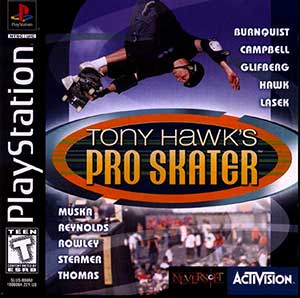 Tony Hawk's Pro Skater