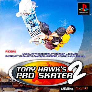 Tony Hawk's Pro Skater 2