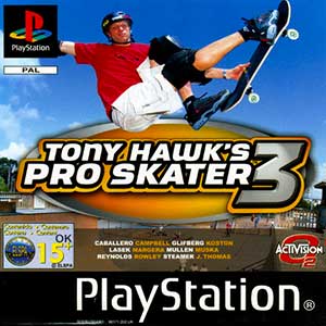 Tony Hawk's Pro Skater 3