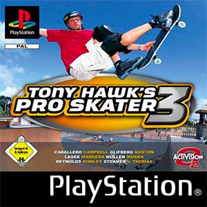 Tony Hawk's Pro Skater 3