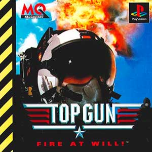 Top Gun - Fire at Will!