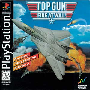 Top Gun - Fire at Will!