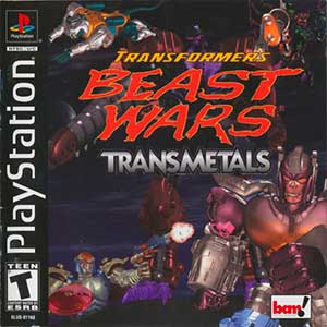Transformers - Beast Wars Transmetals