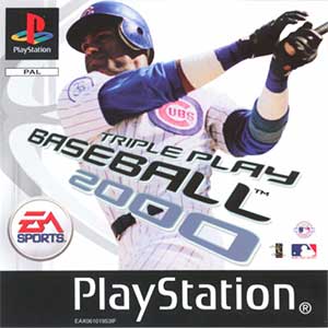 Triple Play Baseball 2000