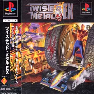 Twisted Metal 2